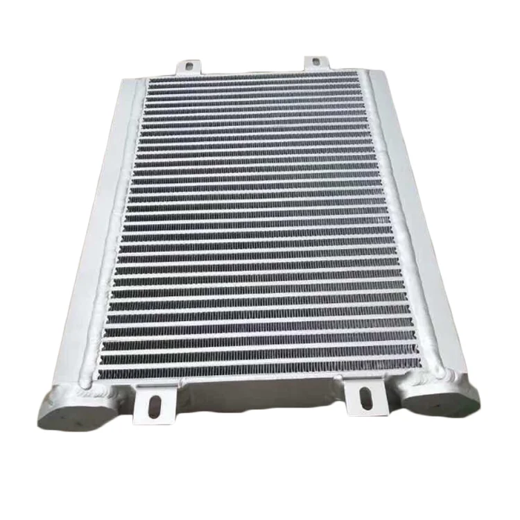 

Water Tank Radiator Assy RD551-64053 Compatible for KUBOTA U55-4 Excavator