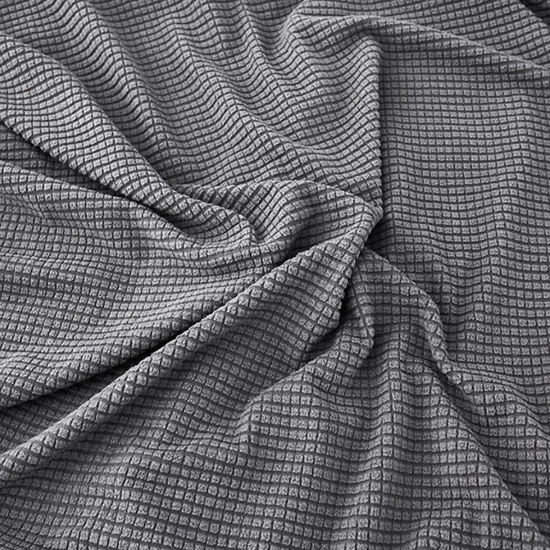 Solid Thicken Bed Head Cover Elastic All-inclusive Headboard Cover Bed Head Back Protection Universal Bed Backrest Dust Cover