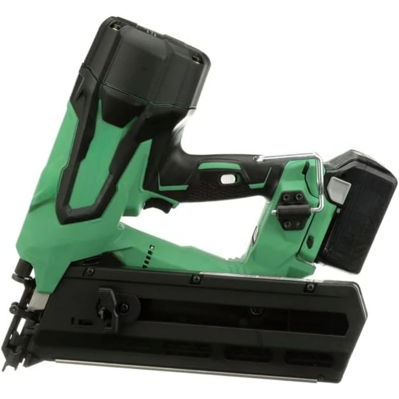 Cordless Forming Nailer | 21 Degree Duplex Nail, up to 3-1/2-Inch | 1-36V Battery + Charger