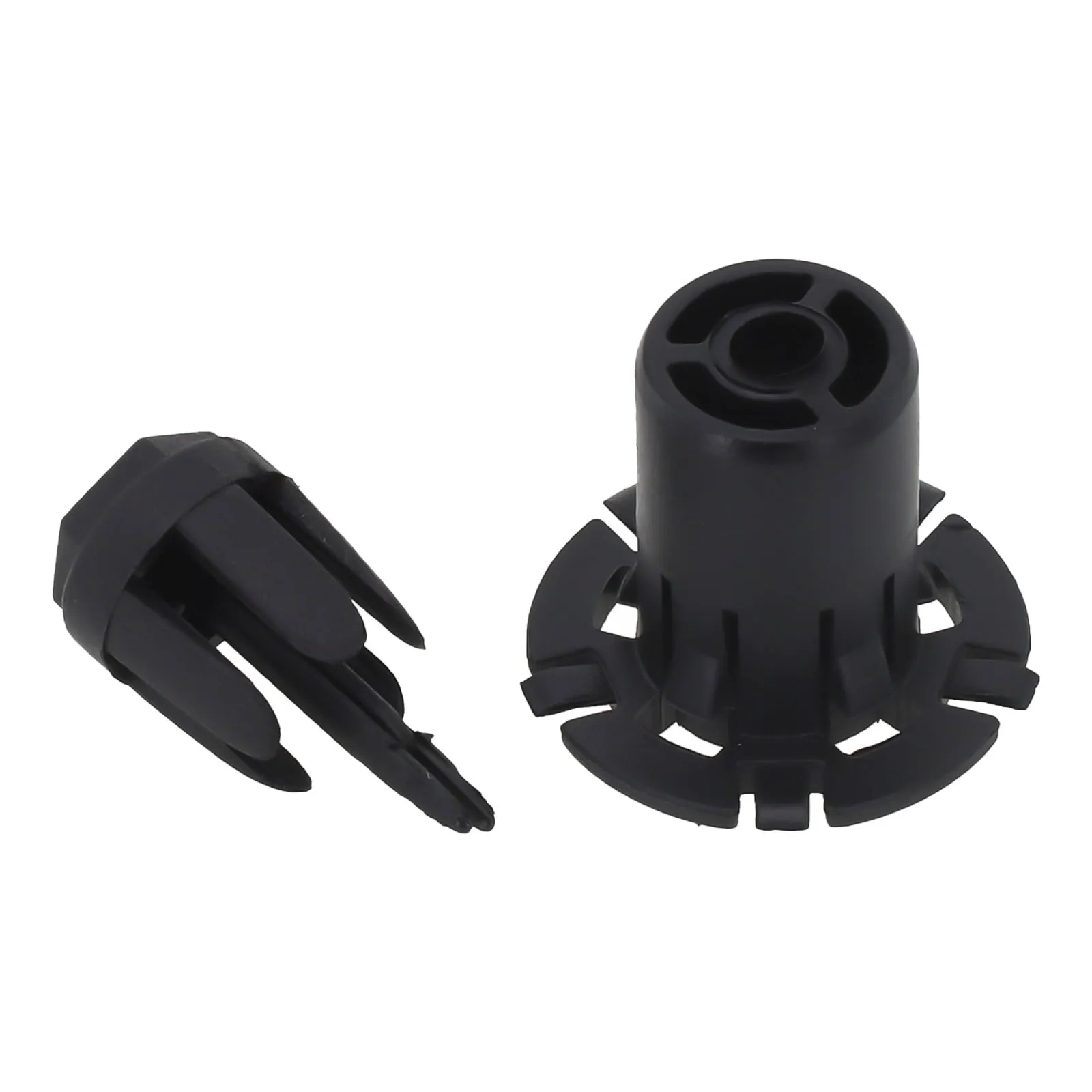1 Set Car Cooling Radiator Support Clip For BMW 17117595701 Plastic Efficient Cooling Radiator Support Clip Auto Accessories