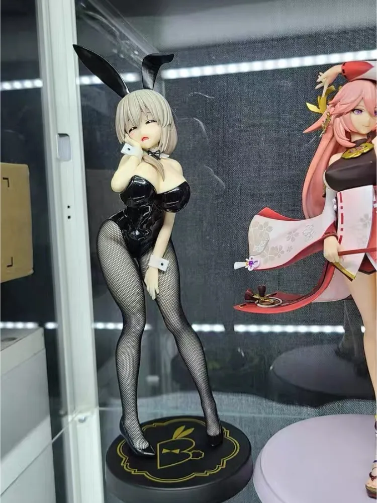 

Original Genuine Uzaki-San Wants To Play 29cm Uzaki Tsuki Bunny Girl Anime Figure Toys Gifts Boy Chrismas Gifts Limited Stock