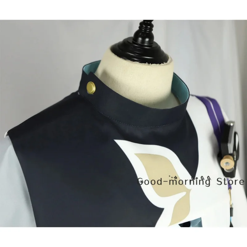 ใหม่เกมอะนิเมะย้อนกลับ: 1999 X คอสเพลย์ชุดวิกผมชุดปาร์ตี้ฮาโลวีนเล่นบทบาท X คอสเพลย์เสื้อผ้าเสื้อผ้าชุดคอส