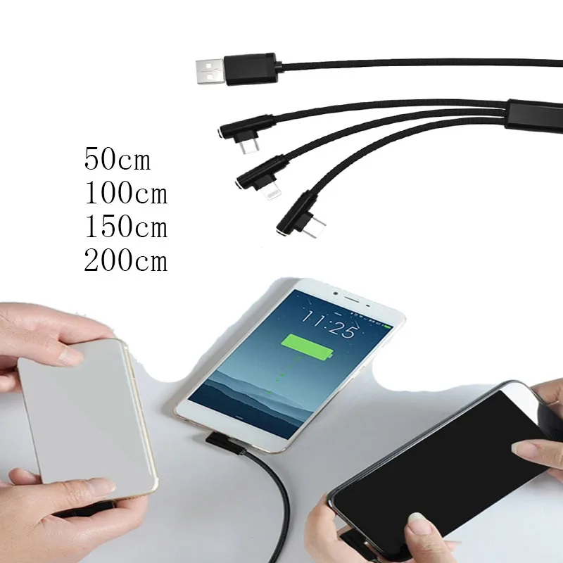 3-In-1 Usb To Type …