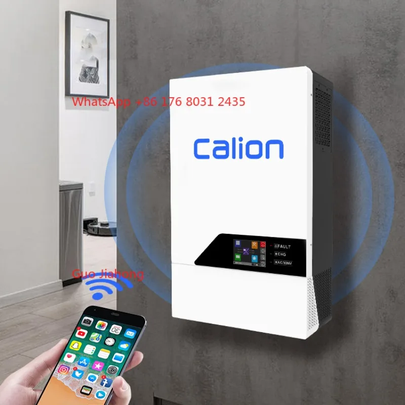 Pure Sine Wave 230V…