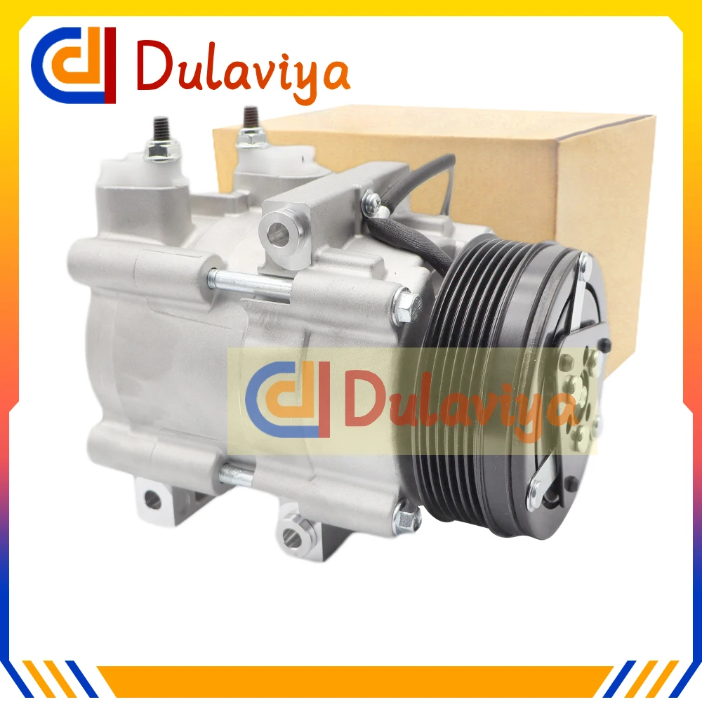

6L2Z19703GB AC Compressor For Ford Crown Victoria Mercury Grand Marquis 9L2419D629EA 9L24-19D629-EA 6L2Z-19703-GB 8L24-19D629-EA