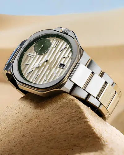 CILOA Relojes de negocios para hombres Otoño e Invierno Concepto de buco de gusanos Relojes auténticos de marca de alta gama para hombres 2025 nuevos relojes para estudiantes