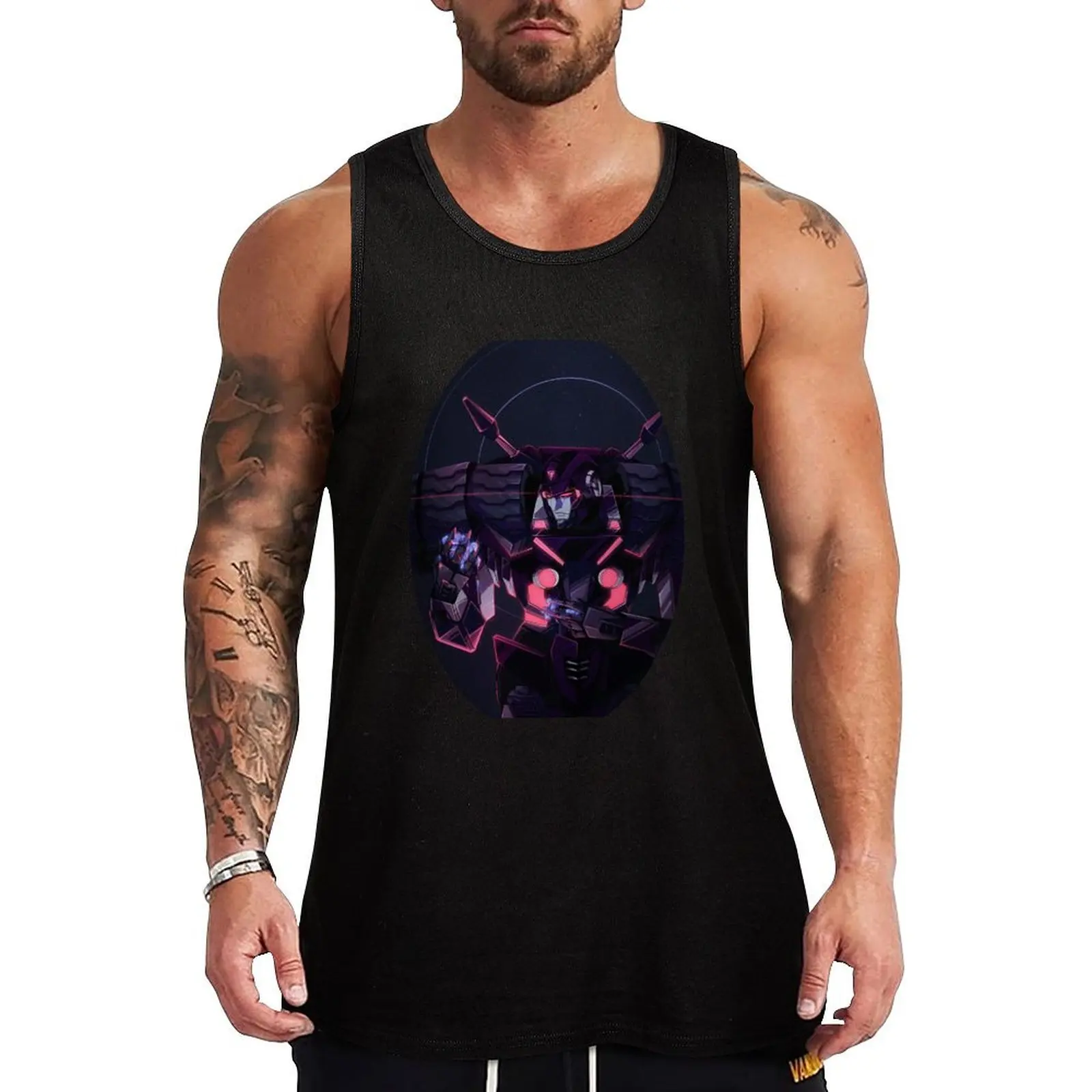 

Tarn Tank Top Outdoor Casual Tank Top Sleeveless Loose Summer Top