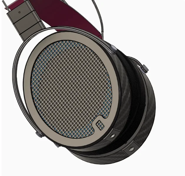 オリジナルハートボイス CS97U CS97m + 新しい HIFI ヘッドウェア