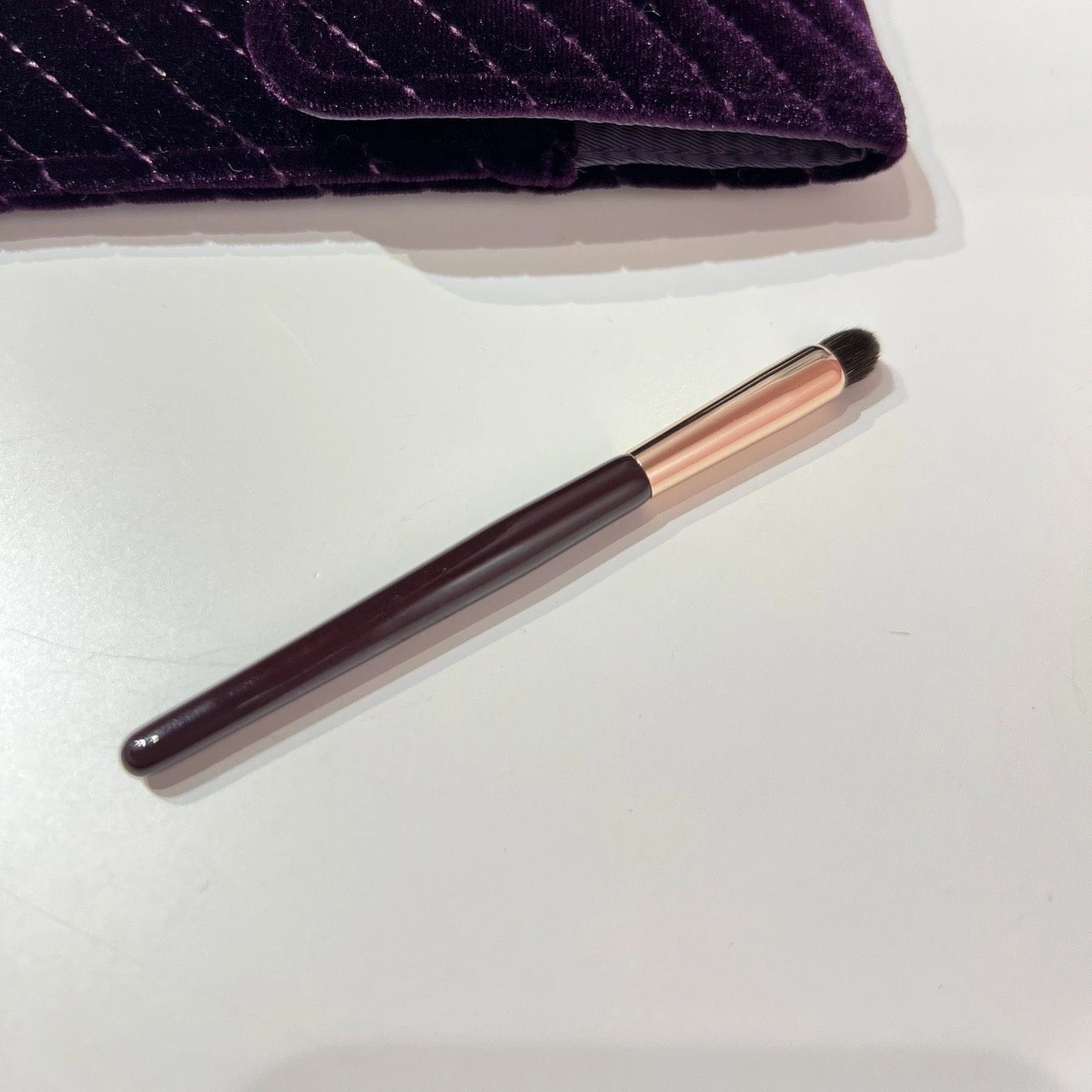 Urlaub Geschenke Luxus Marke Make-Up Pinsel Set Foundation Pinsel Rouge Pinsel Lidschatten Pinsel Lidschatten Mischpinsel Tragbare