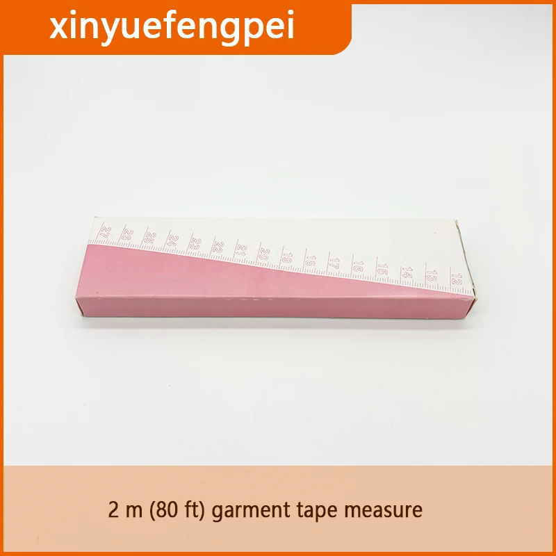 2 m (80 ft) garment tape measure