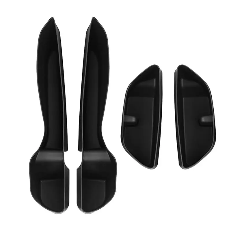 

Органайзер-ящик для хранения в двери автомобиля Prominent для Toyota Prado LC250 2023, аксессуары для интерьера автомобиля