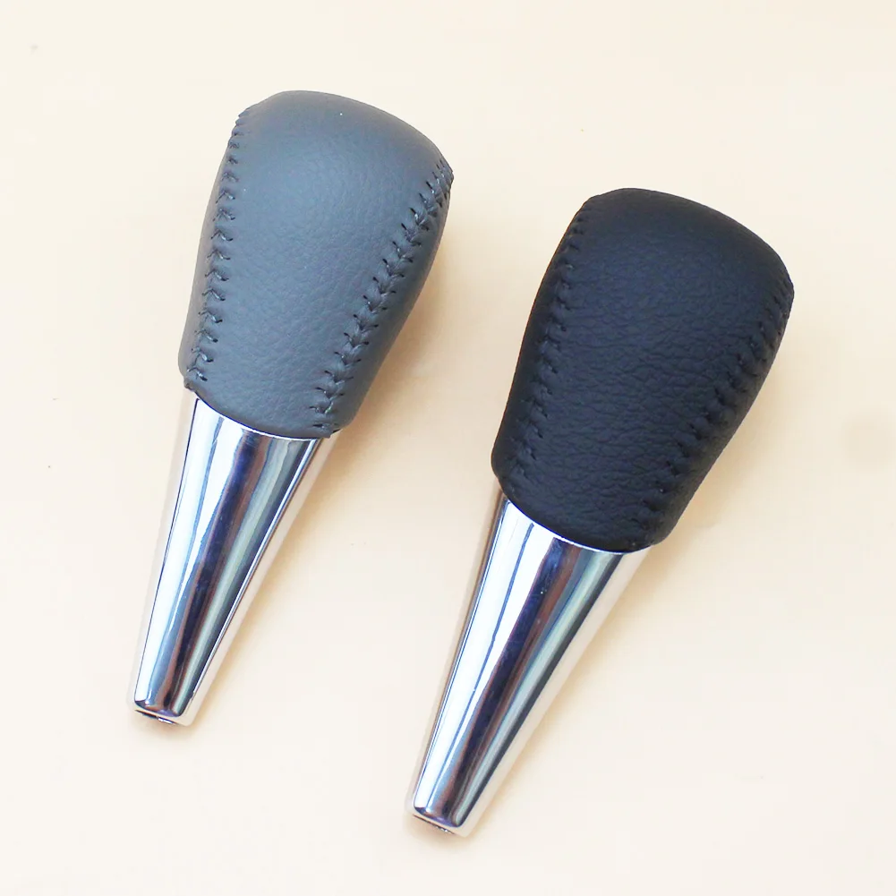 Car Styling 1PCS Automatic Shift Knob Shifter Gear Gray or Black fit for Toyota Camry 2006-2011