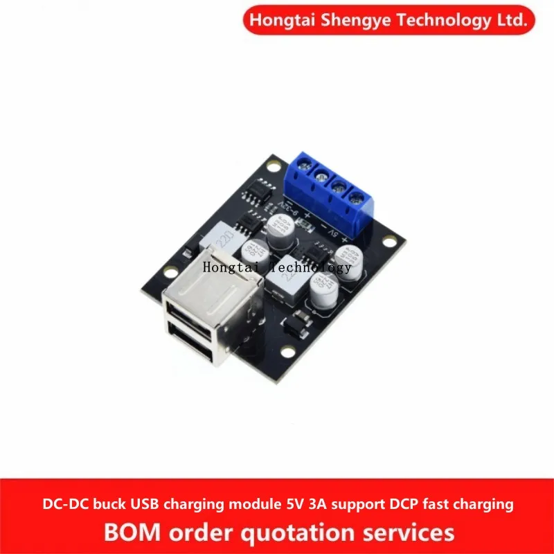 DC-DC Buck 2 Usb Ch…
