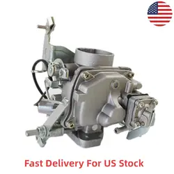 1pc 기화기 13200-77100 13200-82780 Suzuki SJ410 용 1980-1985 LJ81 Samurai Carry ST308 1989-2009 (1347) 자동차 액세서리