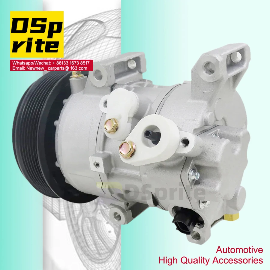 

NEW Air Condition Compressor For TOYOTA Avensis Corolla 447220-9404 883100F030 883102B691