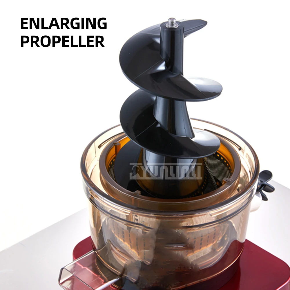 إصدار 2025 من عصارة التفاح عالية السرعة والبرتقال الطازج ومحلات الشاي والحليب وفاصل العصير متعدد المعالجات