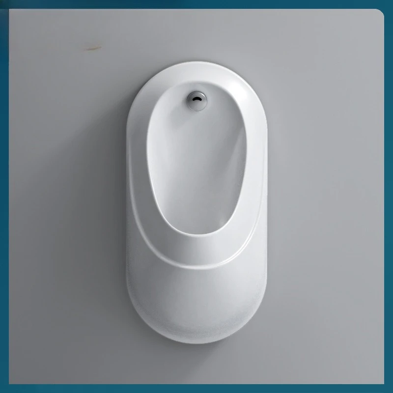 Integrated project household wall row and floor row deodorant urinal wall-mounted public toilet sanitary ware