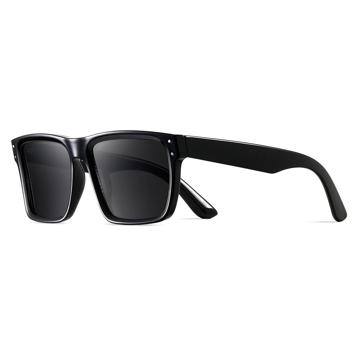 CRIXALIS Vollformat-Sonnenbrille für Herren, formelle Anlässe und Alltag, Angeln, Golf, Laufen, Outdoor-Brille, entspiegelt, UV400 – Detail 6