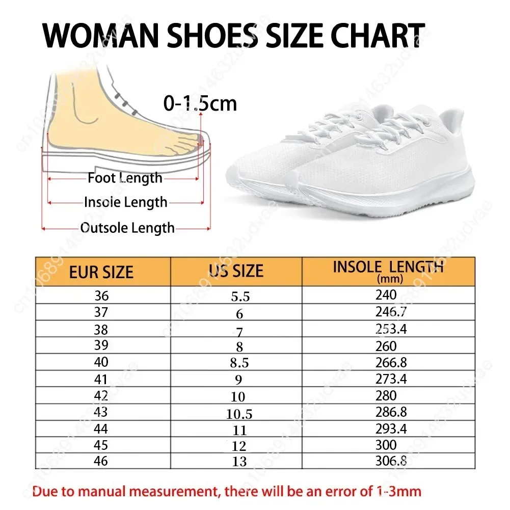 New Green Sneakers Women's Mexico Flag Lightweight Outdoor Sneakers Lace-up Casual Shoes Zapatos Mujer Planos