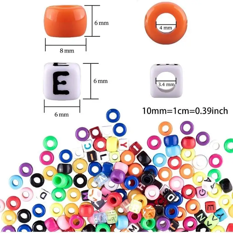 Бусины для ремесел семя