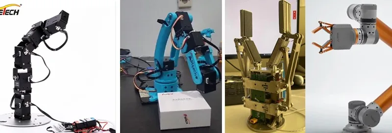 Feetech サーボ 150kg 200kg サーボ 45kg 標準油圧モーター UAV サーボ ヘビーデューティ ジャイアント ハイ トルク 防衛産業