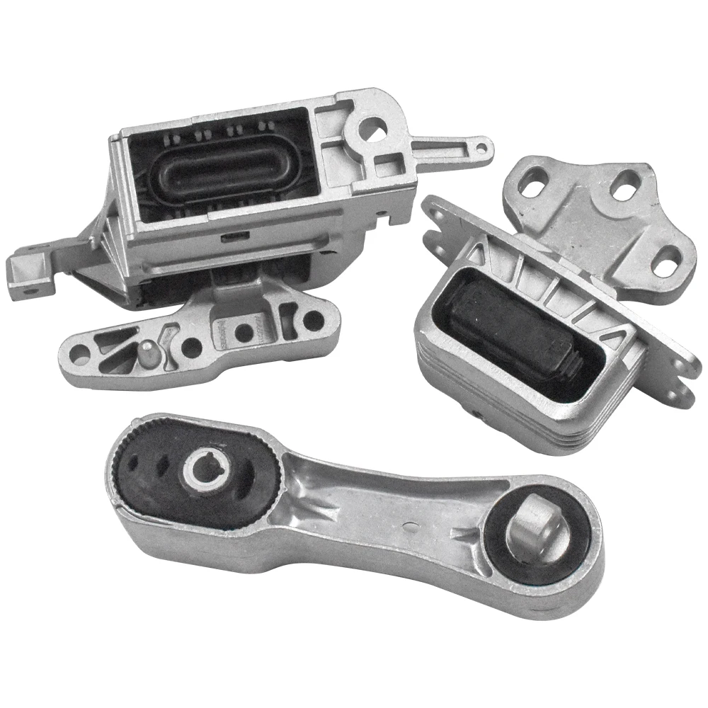 

‌3Pcs Engine Motor Mount Set for BMW 2 Series X1 X2 Mini Cooper Clubman 1.5L 2.0L 2014-2021 Reduced Vibration