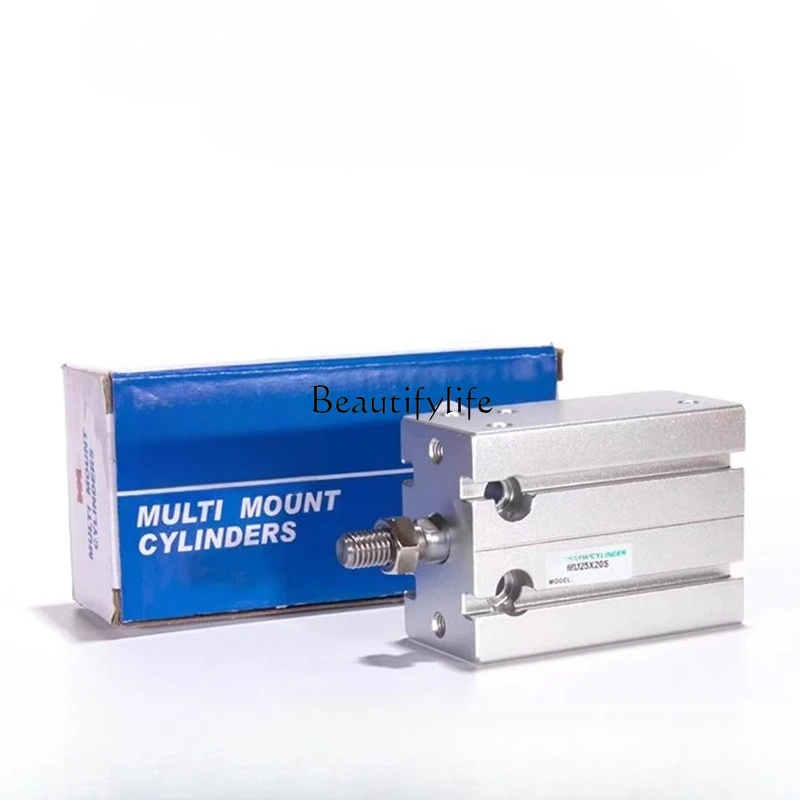 

Multi-position fixed cylinder MD32X5/10/15/20/25/30/35/40/50/60 S