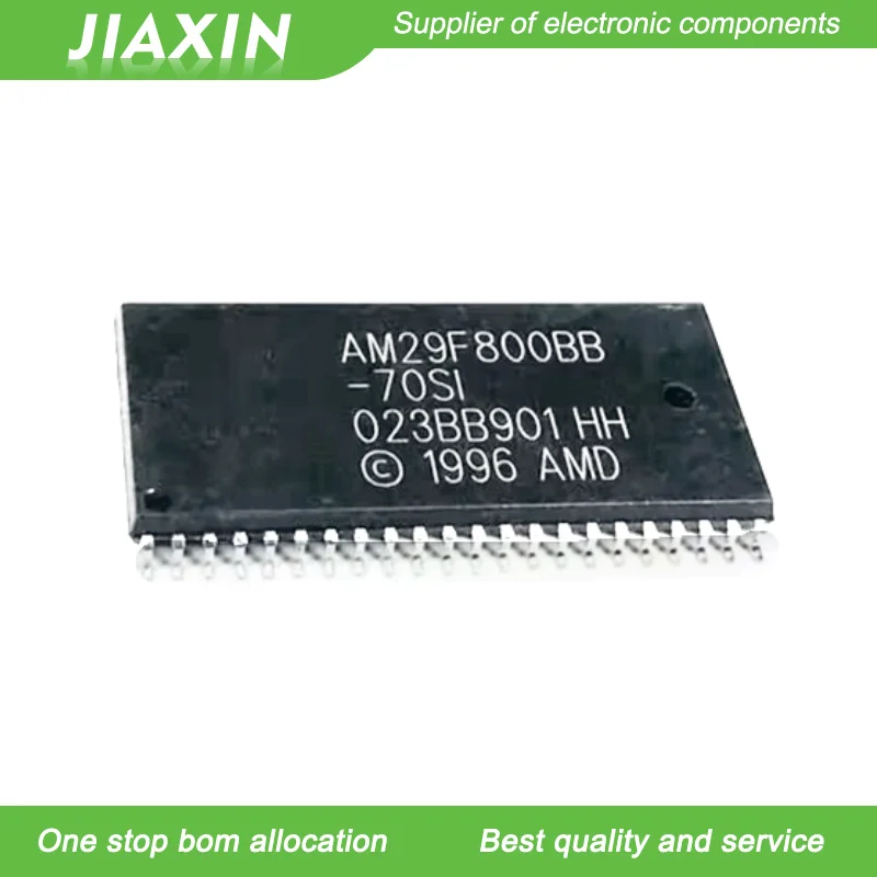 

(5 шт.) 100% новый оригинальный AM29F800BB-70SE AM29F800BB-120SI SOP44 автомобильный флэш-чип двигателя