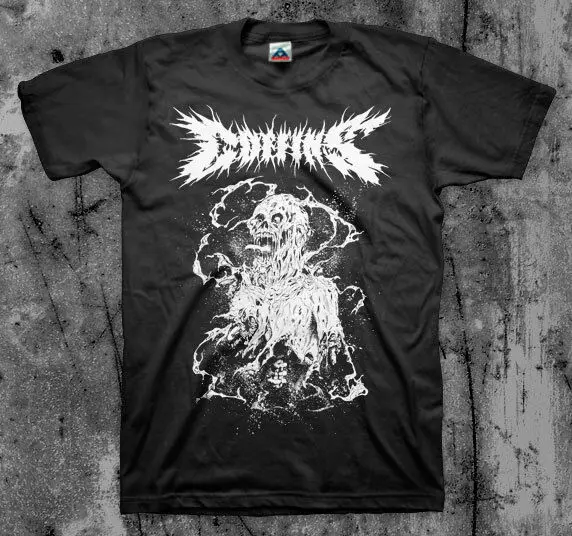 Coffins 'Corpse Explosion' T shirt  High Quality 100%Cotton Short Sleeve