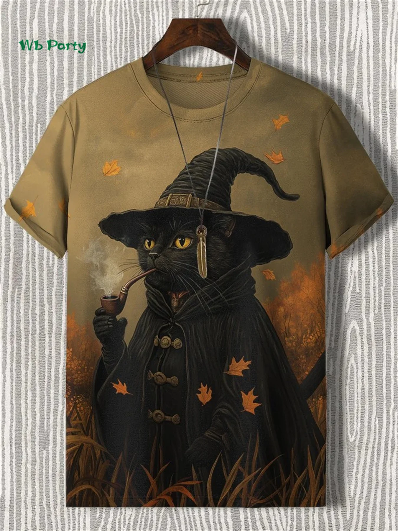 القط طباعة تي شيرت رجالي ثلاثية الأبعاد مضحك الحيوان نمط تي شيرتات قصيرة الاكمام المتضخم Y2k قمة الصيف الرجال اليومية الشارع ملابس كاجوال #3