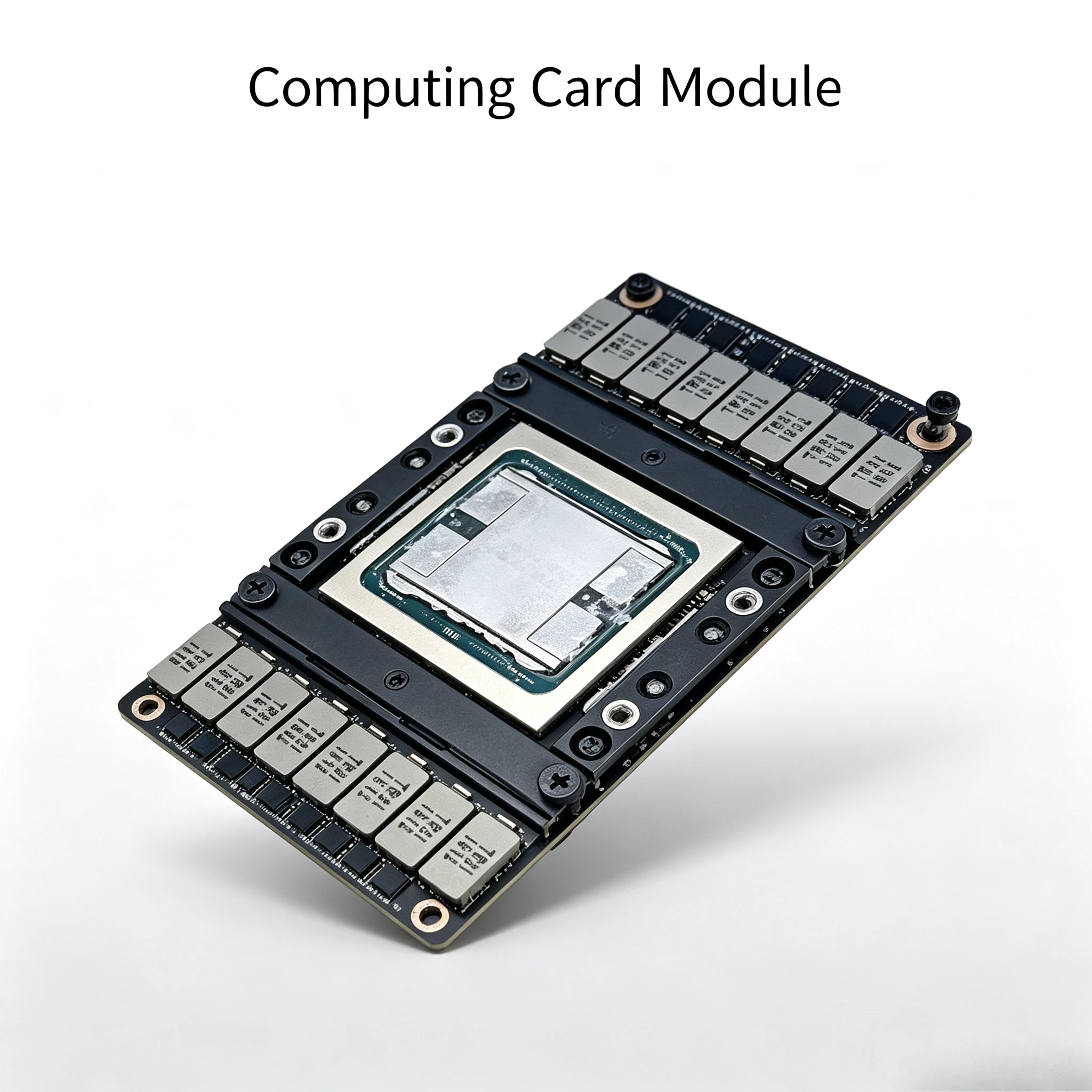 V100 SXM2 GPU Computing Card, 16GB / 32GB HBM2 Tensor Core Accelerator Card