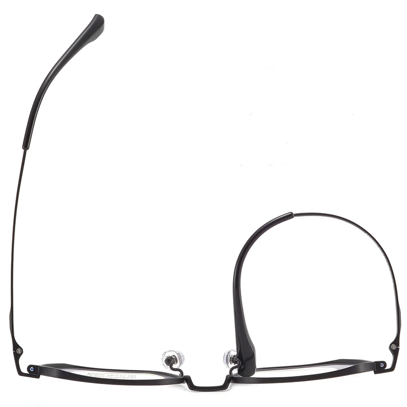 BCLEAR Pure Titanium Glasses Frame for Men Women Optical Prescription Eyeglasses High Quality Vacuum IP Plating Myopia Eyewear