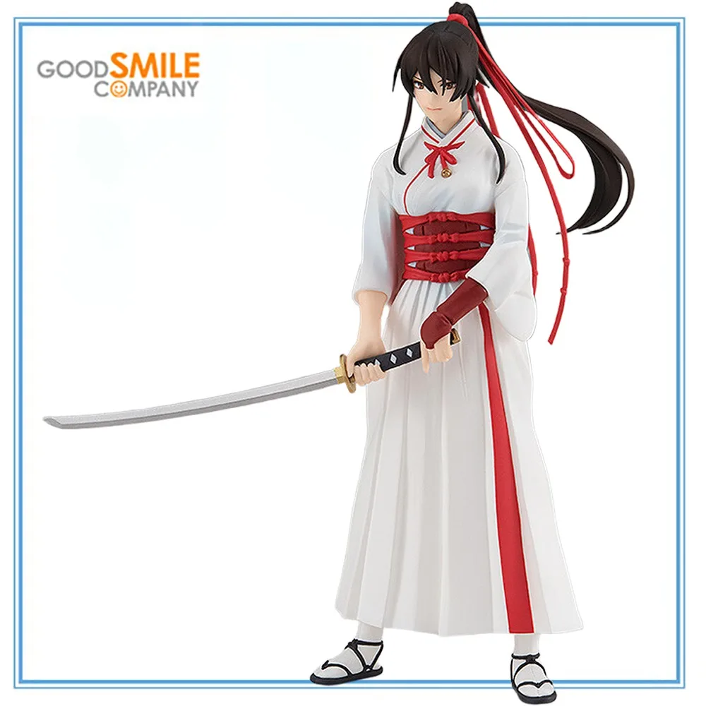 

100% оригинал в наличии Good Smile Company Pop Up Parade Jigoku Raku Yamada Asaemon Sagiri Collection Series Модель игрушки