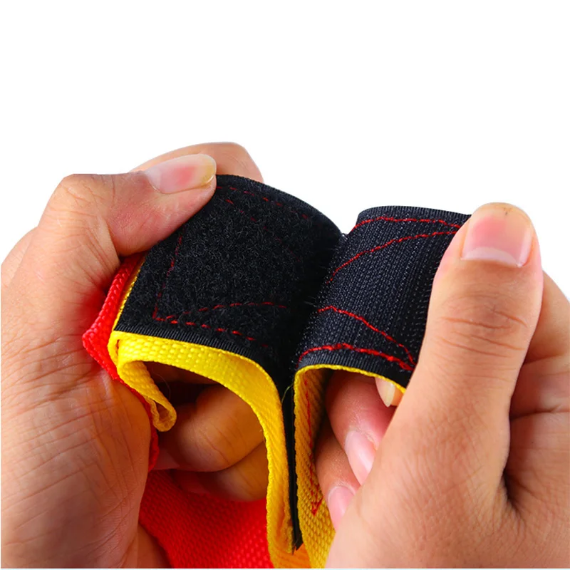 Giant Footstep Team Cooperation Game Prop Outdoor Relay Competition Toy Birthday Party For 3-6 Adult Interactive Team Building