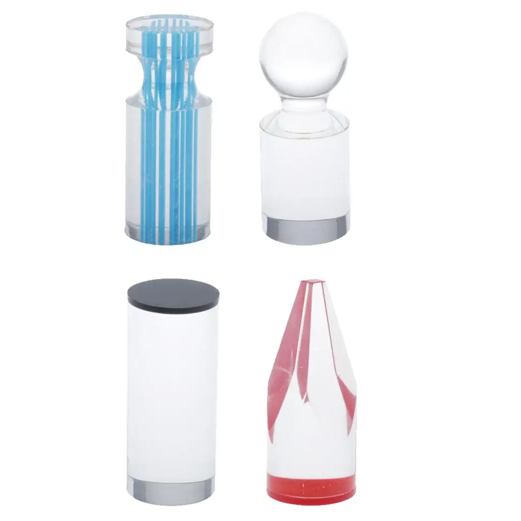 

Прозрачный акриловый маркер для рулетки: стильный аксессуар для казино, фишка для настольных игр в игорном доме