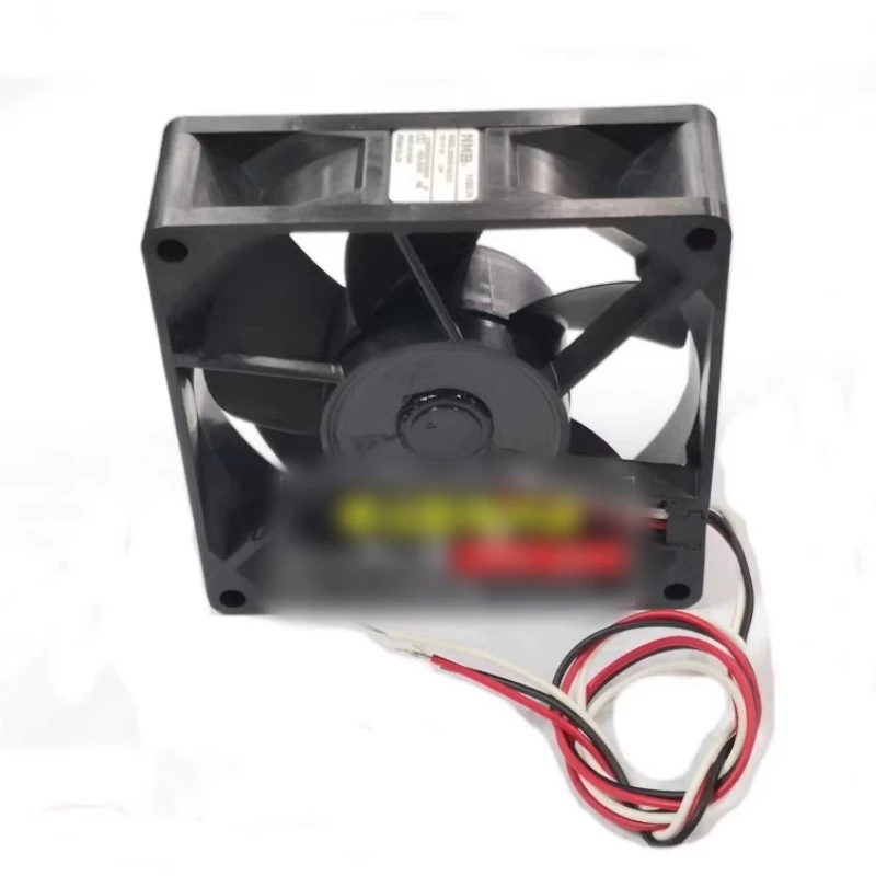 

Бесплатная доставка, новый 8025 12 В 1,14 А 08025VE-12Q-CLD 80*80*25 мм водонепроницаемый охлаждающий вентилятор