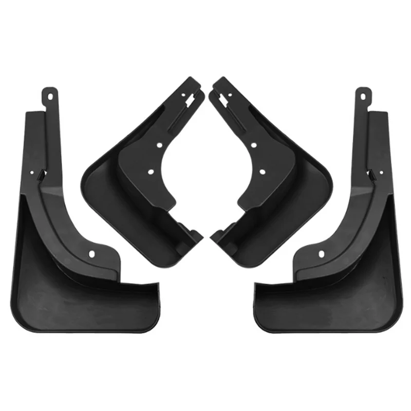 

Superior-Car Mudflapor for Mercedes Benz GLC with Pedal 2023+ Fender Mud Guard Flap Splash Flaps Mudguards Accessories