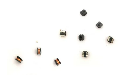 20Pcs SMD Inductor High Power CD53 2.2 3.3 4.7 6.8 10 22 33 47 68 2R2 3R3 4R7 6R8 100