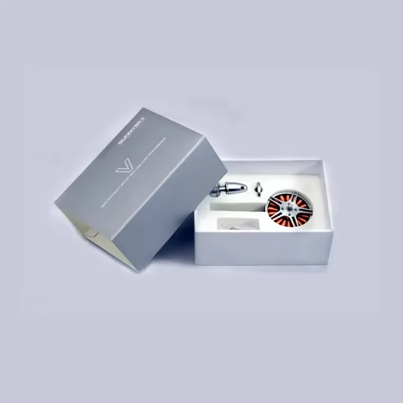 SUNNYSKY V3508 380kv 580kv 700kv borstelloze motor voor RC Multicopter (nieuw zicht)