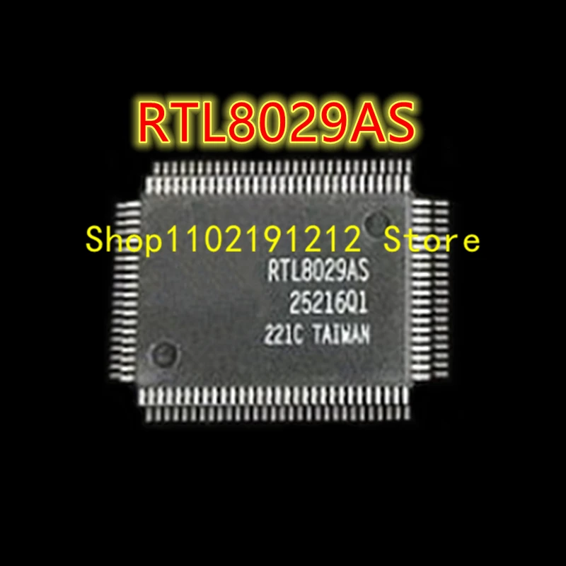 RTL8019AS RTL8029AS RTL8100BL RTL8139D RTL8139DL RTL8218B RTL8370N S10L140IV S1D13503F00A2 S1D13706F00A1 S1D13706F00A200 QFP-100