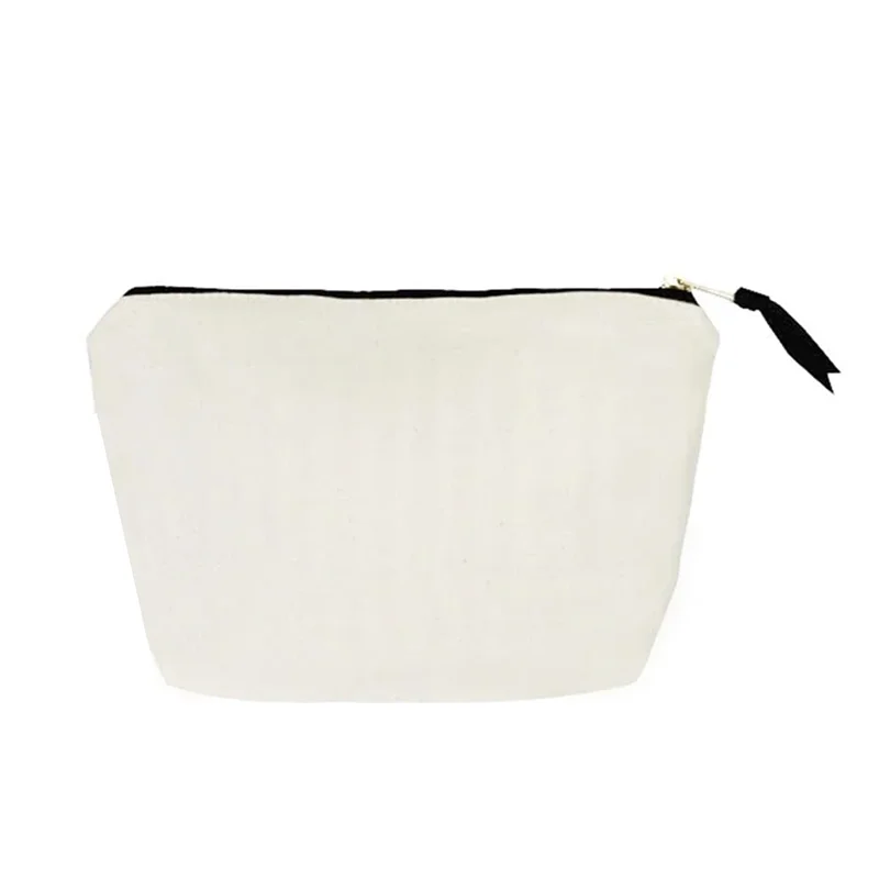 Canvas storage bag and charging bag, used for storing daily necessities, portable electronic and accessory managers