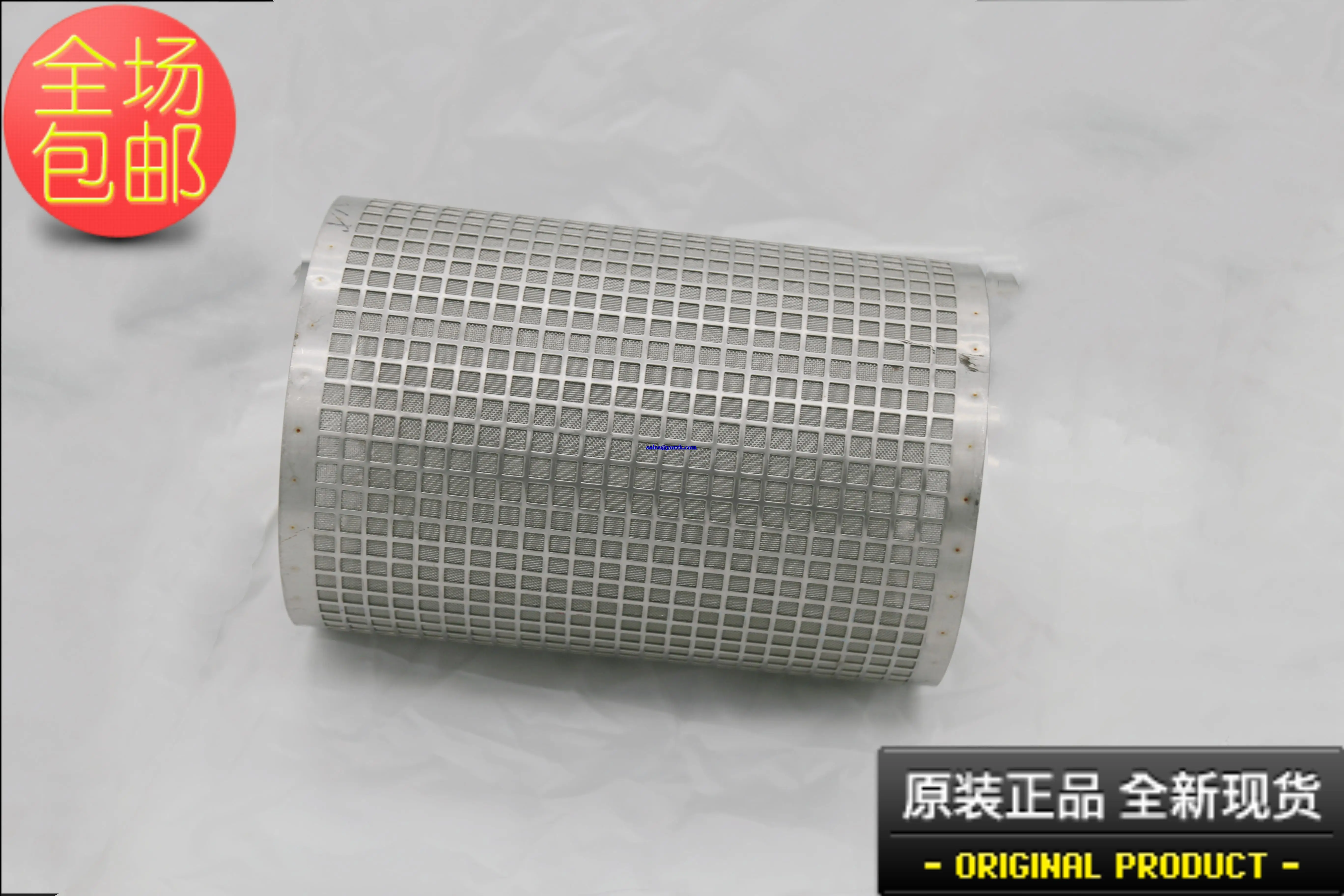 

239800004 industrial refrigeration compressor suction filter exhaust filters filter metal material