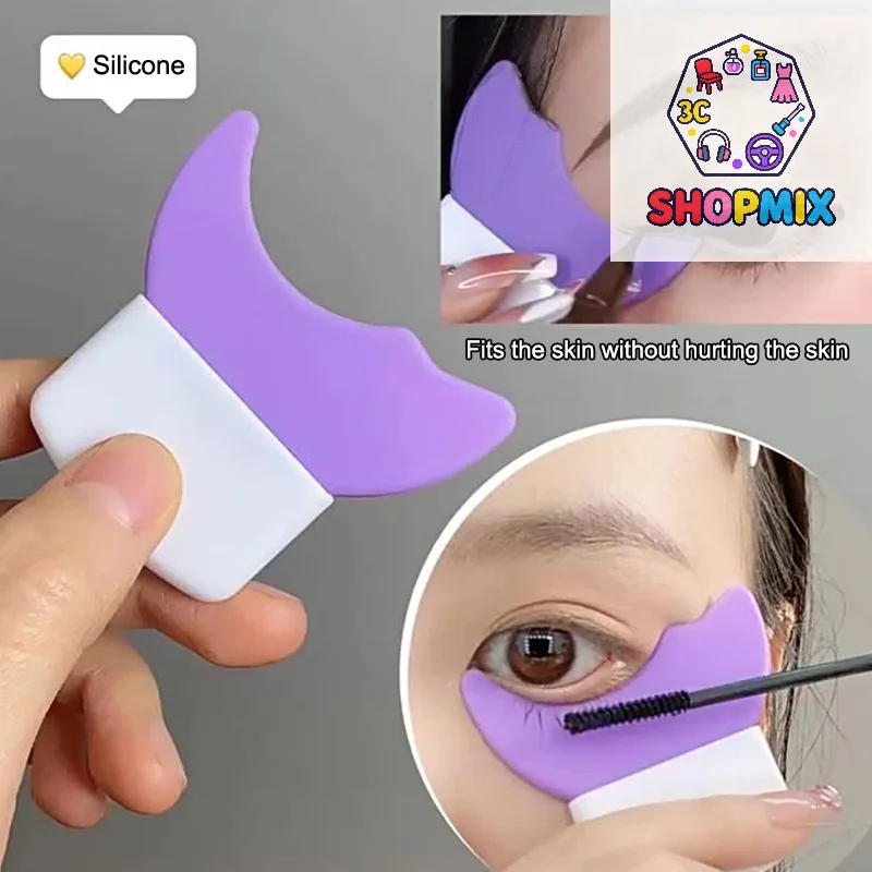 متعددة الوظائف كحل الاستنسل الجناح نصائح كحل المعونة رسم أحمر الشفاه يرتدي المعونة أدوات ماكياج قابلة لإعادة الاستخدام قطعة أثرية مساعدة