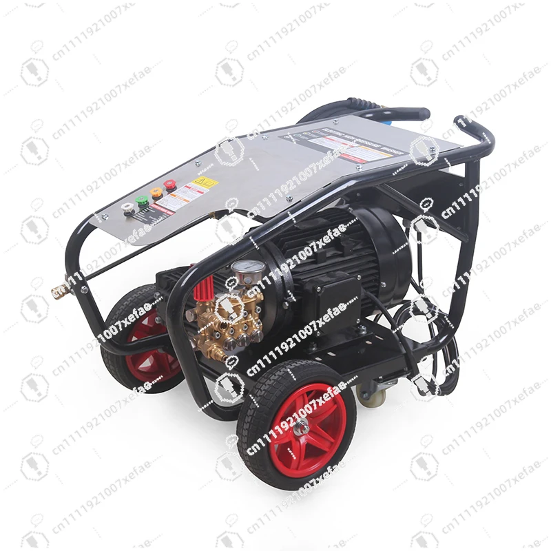 High Pressure Industrial Pressure Washer 4100 psi Electric Washer