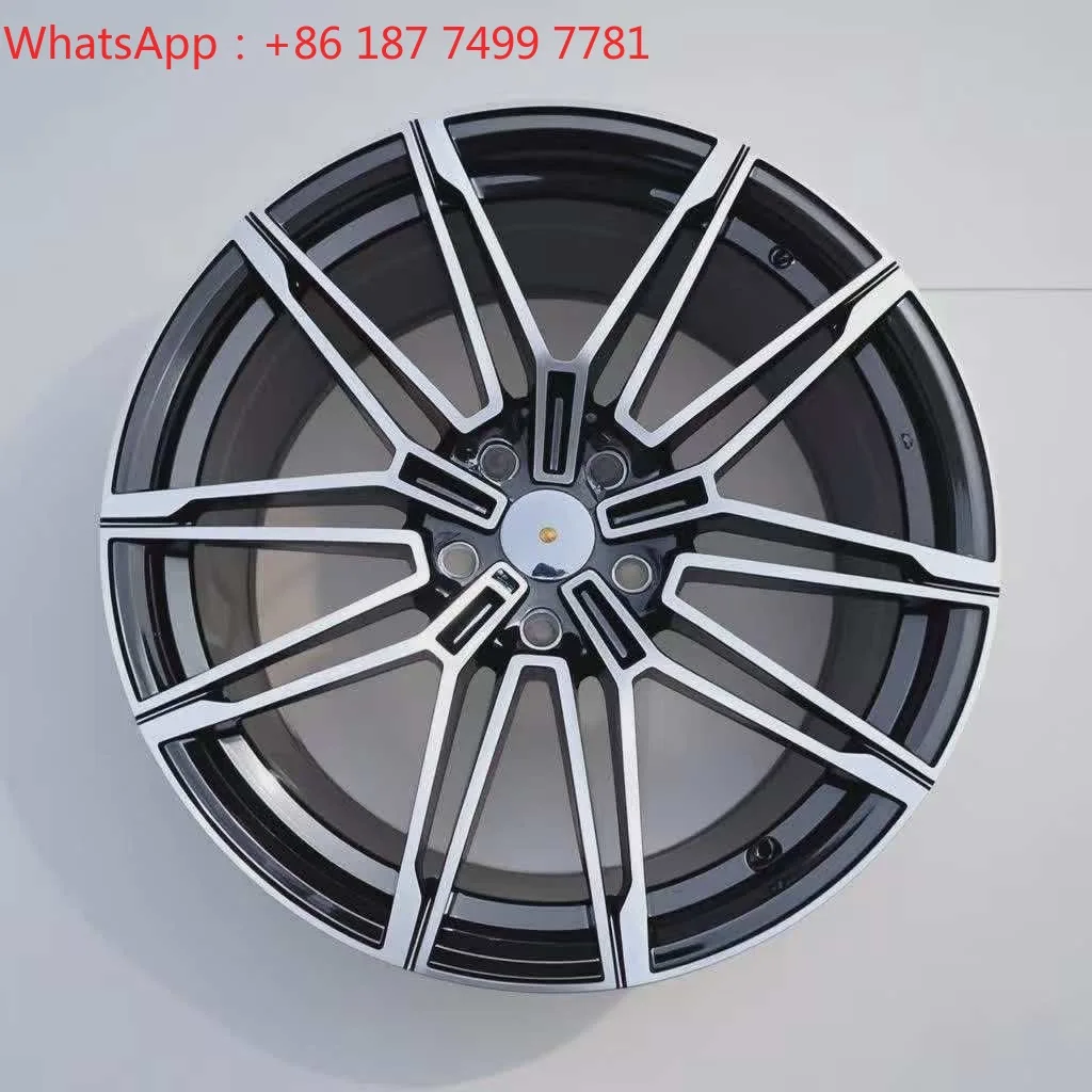 

Beautiful JDM Style 18-inch 19-inch Spun Aluminum Alloy Wheels 5 112 5 120 Quick Delivery Friends Will Regret if You Miss It