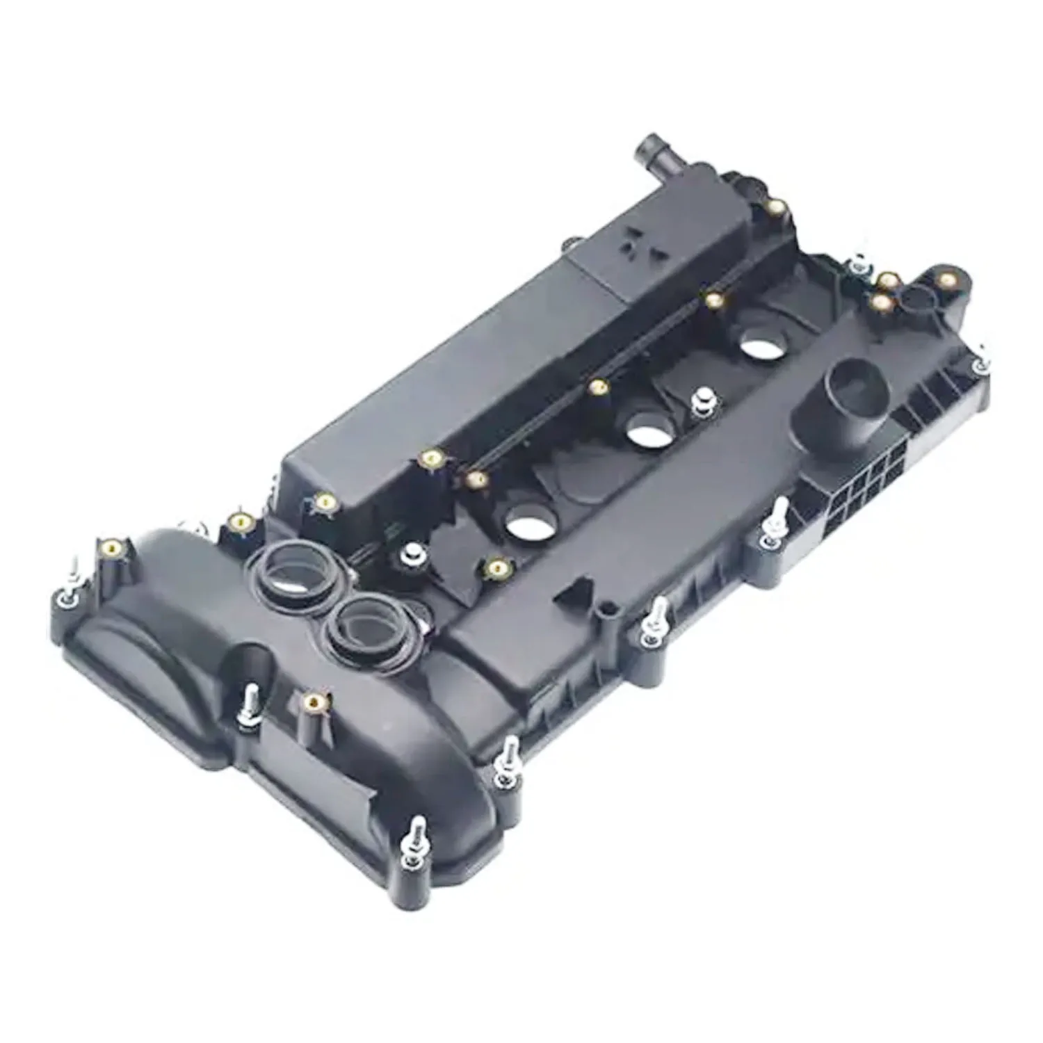 

Suitable for Ford Mondeo Mk4, S-Max Mk1, Galaxy Mk2, Volvo XC60, S60 aluminum alloy engine valve cover AG9G-6M293BF