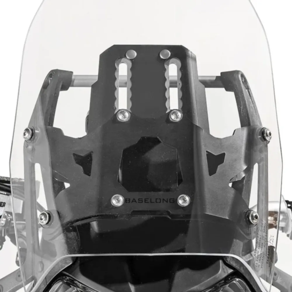 

For Yamaha Tenere700 2019 Tenere 700 Rally 2020 2021 2022 2023 2024 Tenere 700 World Raid Riser Windshield Adjustment Bracke 60M