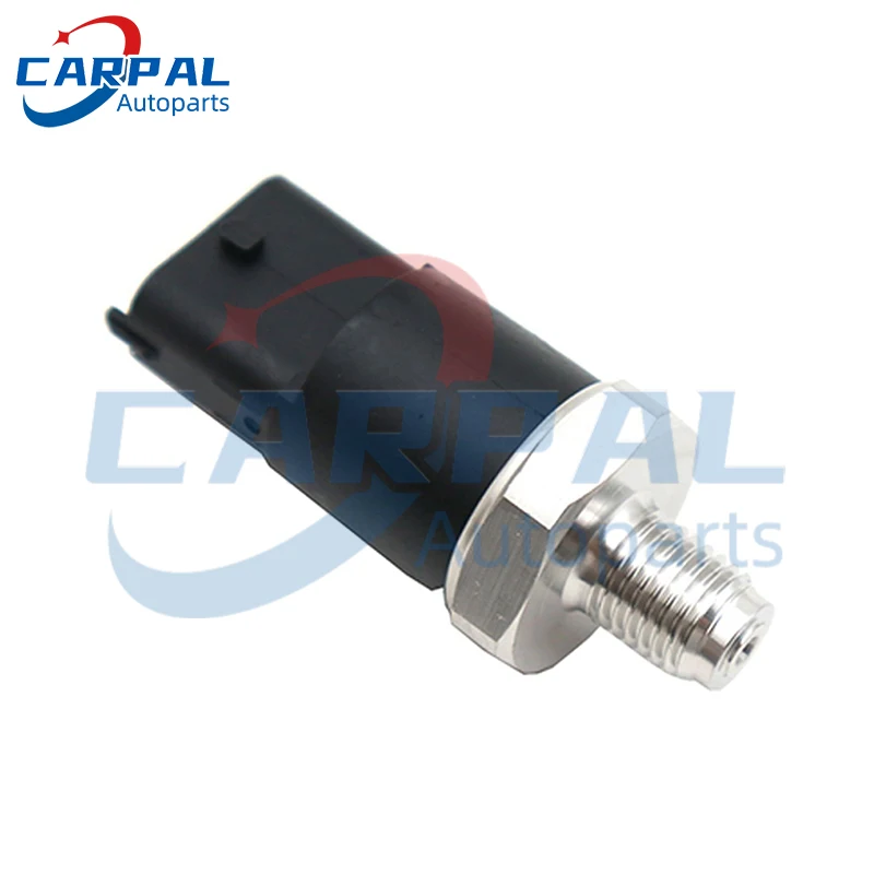 Fuel Rail Pressure Sensor 0281002405 For Iveco Daily MK3 Renault Trucks Mascott Freelander 2.0 Td4 Range Rover 3.0 TD6 Car Parts