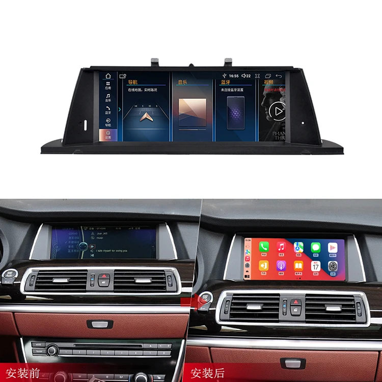 Multimedia Carplay … - image