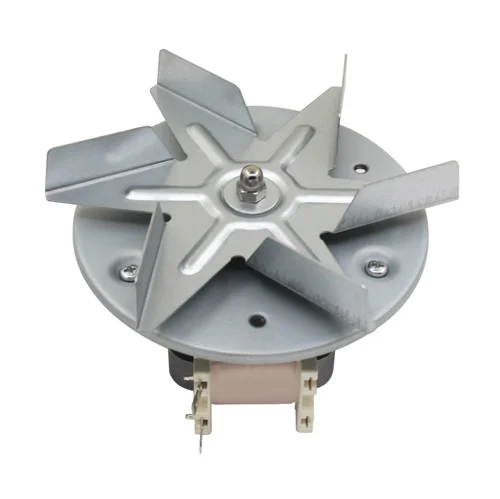 Imagen 2 del producto Ventiladores de motor de polo sombreado AC220v50HZ para el hogar y el comercial Resistencia a altas temperaturas de accesorios de ventilador de motor de horno eléctrico